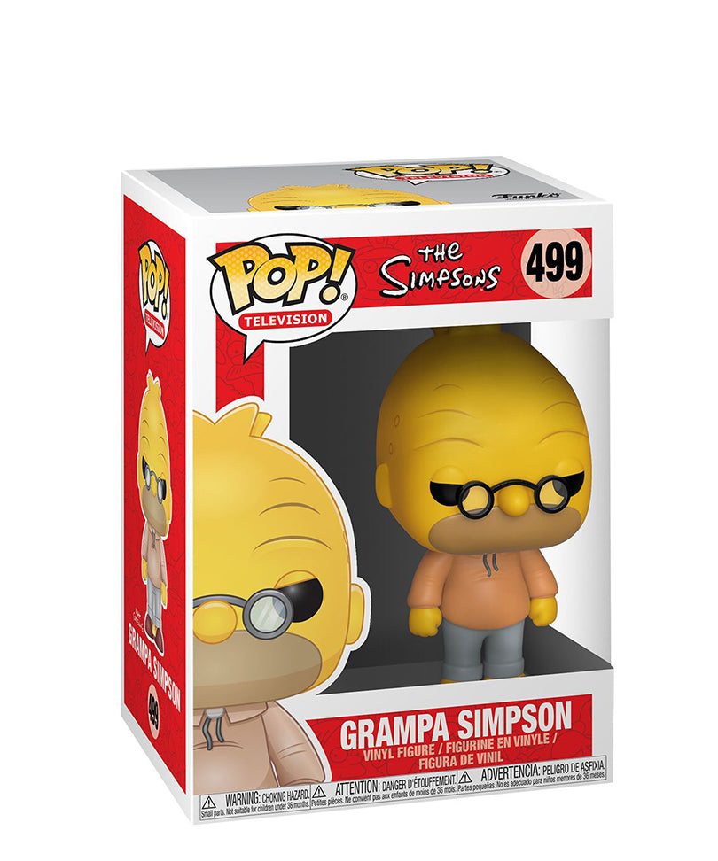 Grampa Simpson