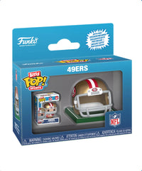 49ers Bitty POP! Sports