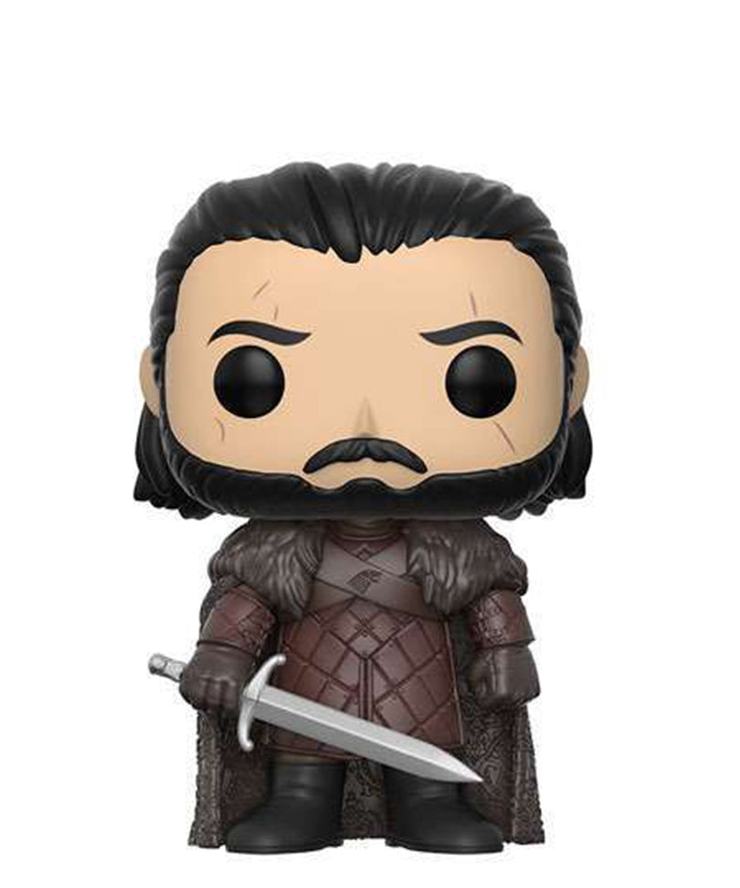 Jon Snow (King in the North)