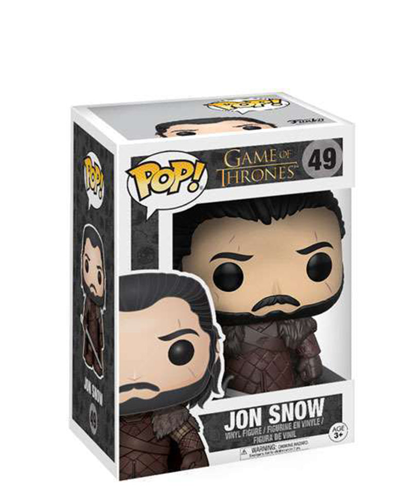 Jon Snow (King in the North)