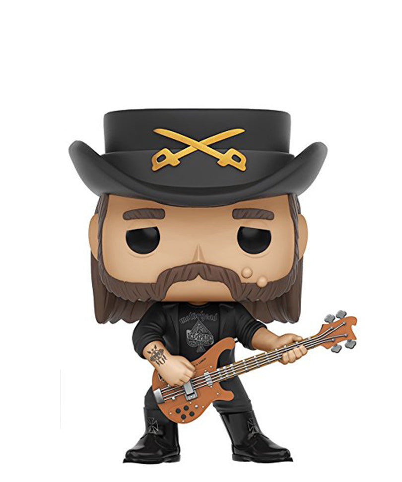 Lemmy Kilmister