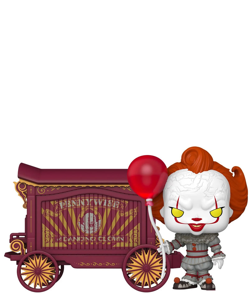 Pennywise & Wagon