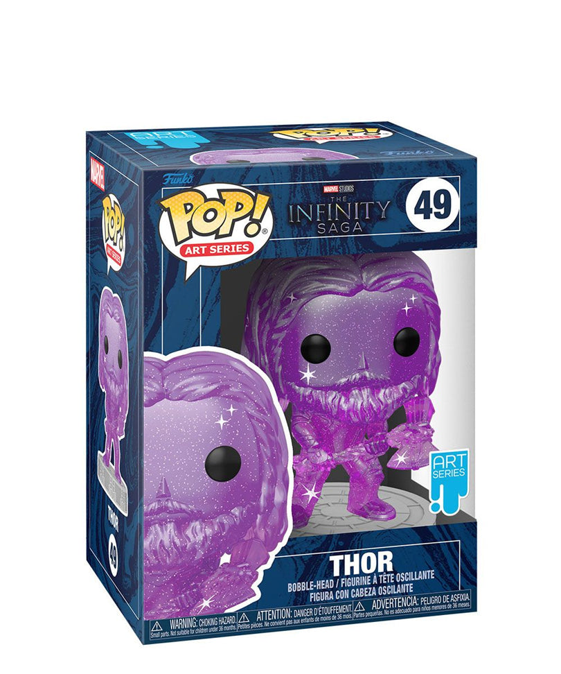 Thor (Power Stone) (The Infinity Saga)