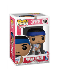 Tobias Harris