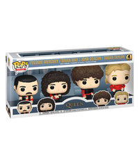 Freddie Mercury / Brian May / John Deacon / Roger Taylor (4-Pack)