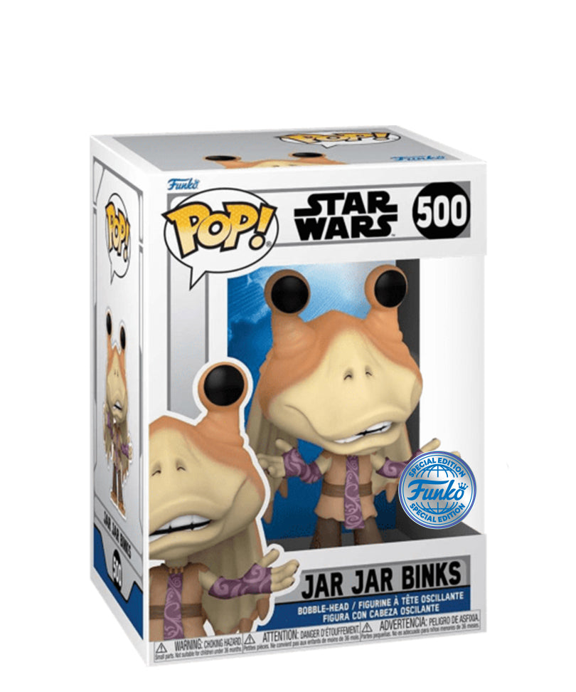 Jar Jar Binks