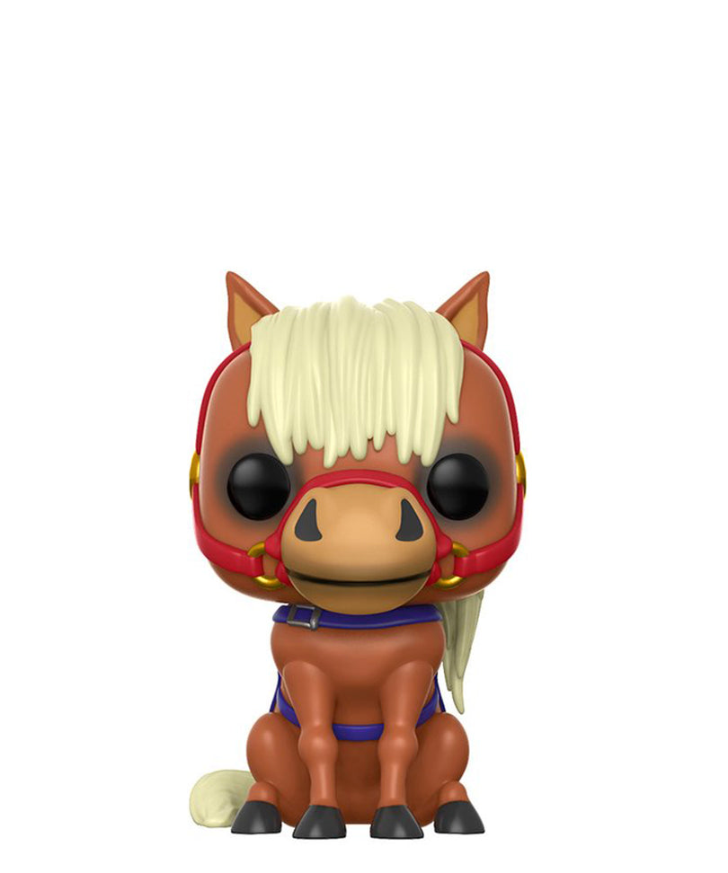Li'l Sebastian