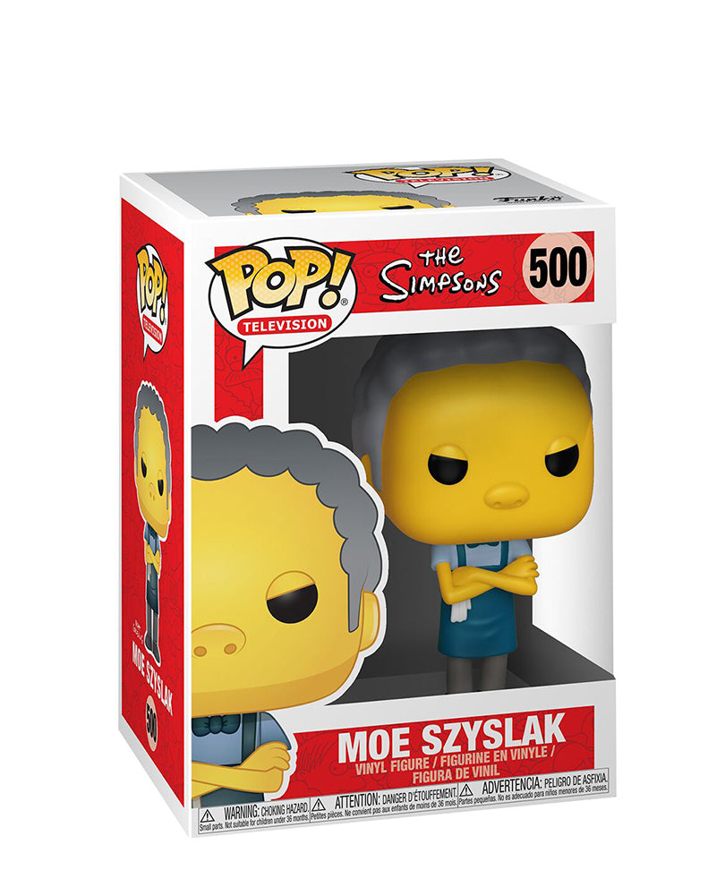 Moe Szyslak