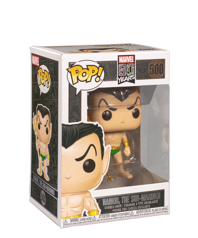 Namor (First Appearance)