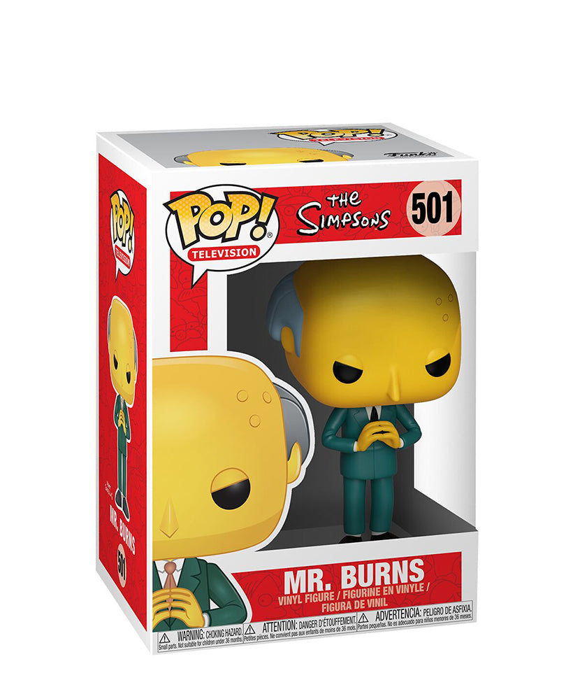 Mr. Burns