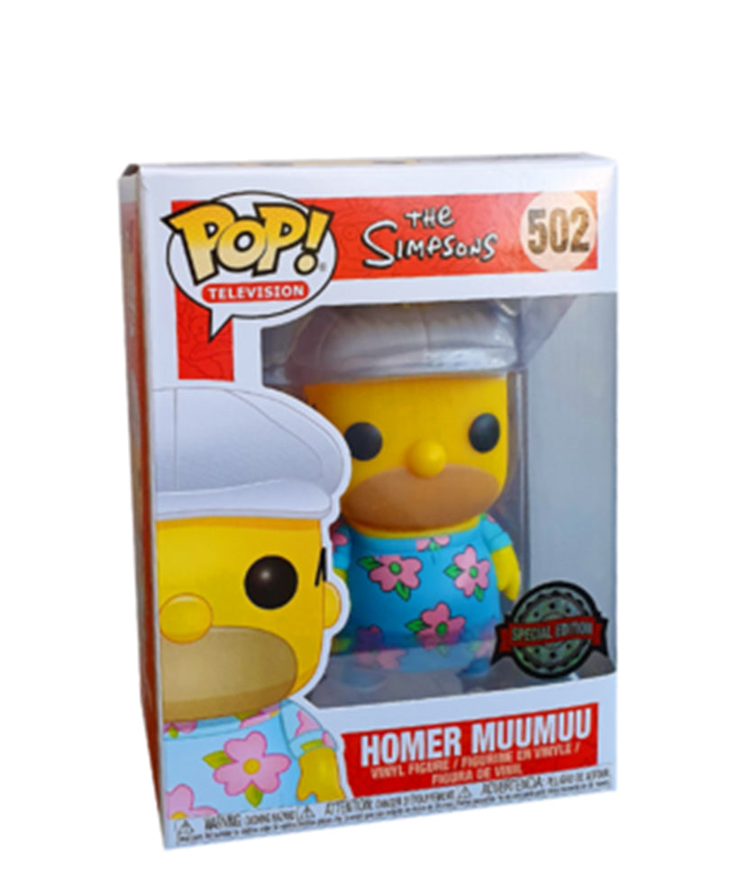 Homer Muumuu