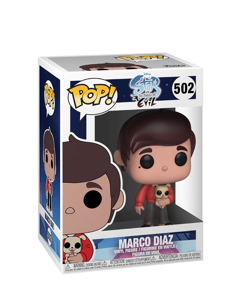 Marco Diaz