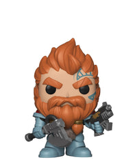 Space Wolves Pack Leader