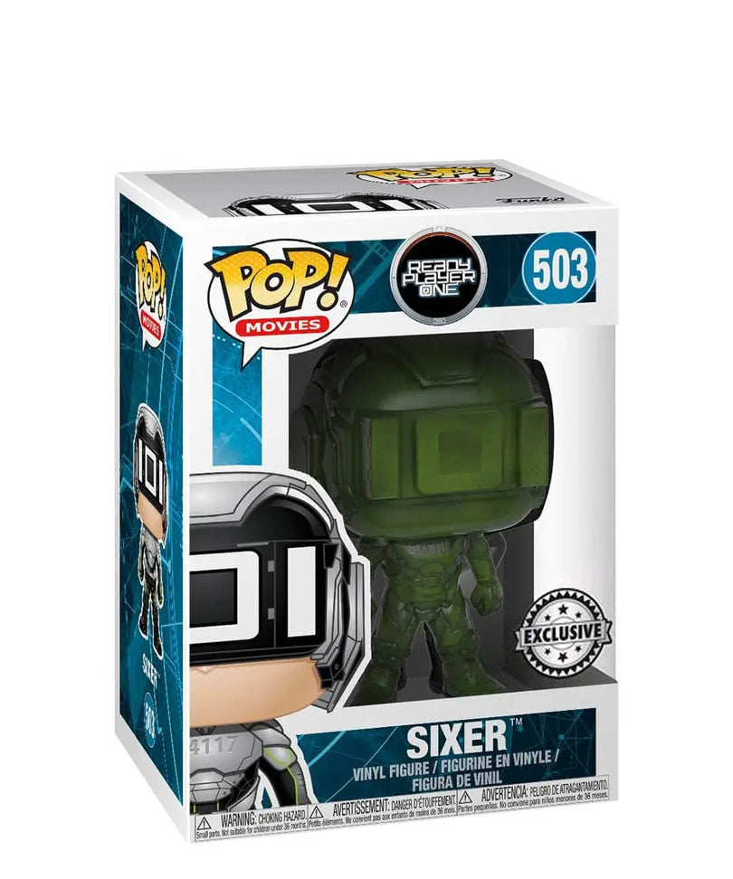 Sixer (Jade)