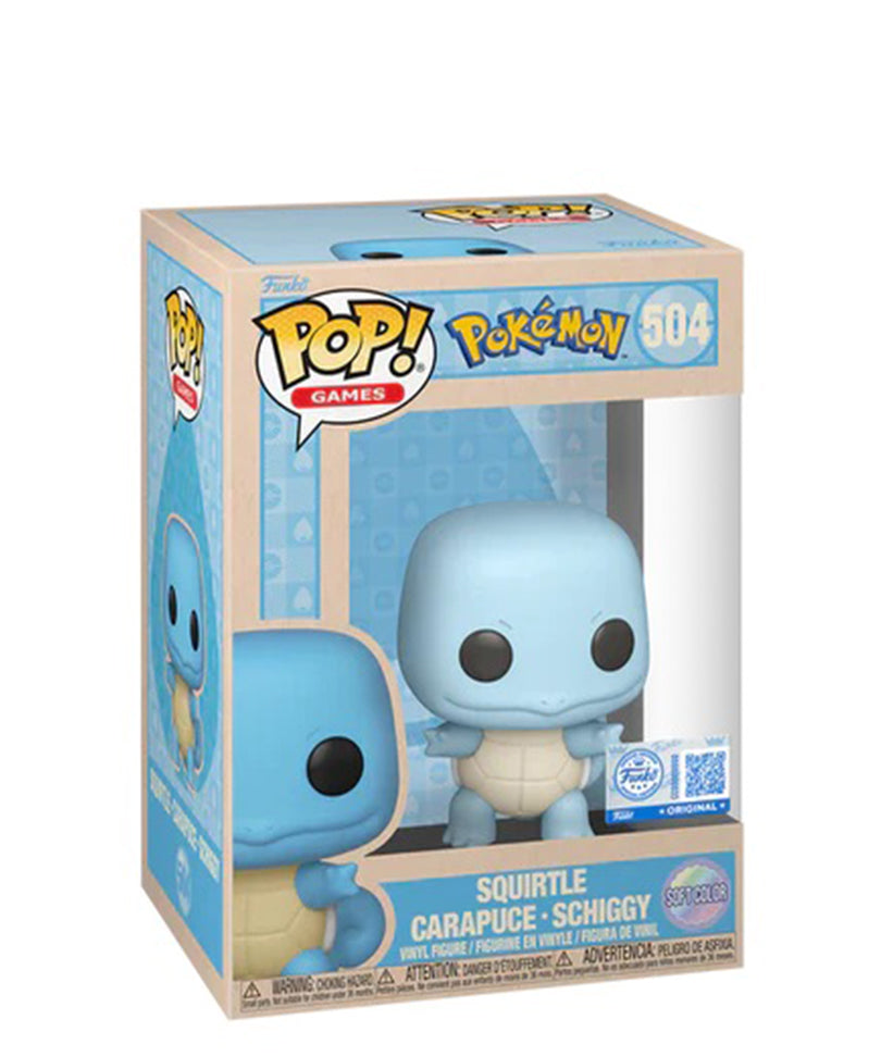 Squirtle (Soft Color)