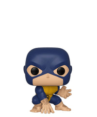 Beast (First Appearance)