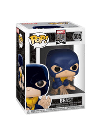 Beast (First Appearance)