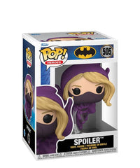 Stephanie Brown (Spoiler)