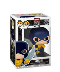Angel (First Appearance)