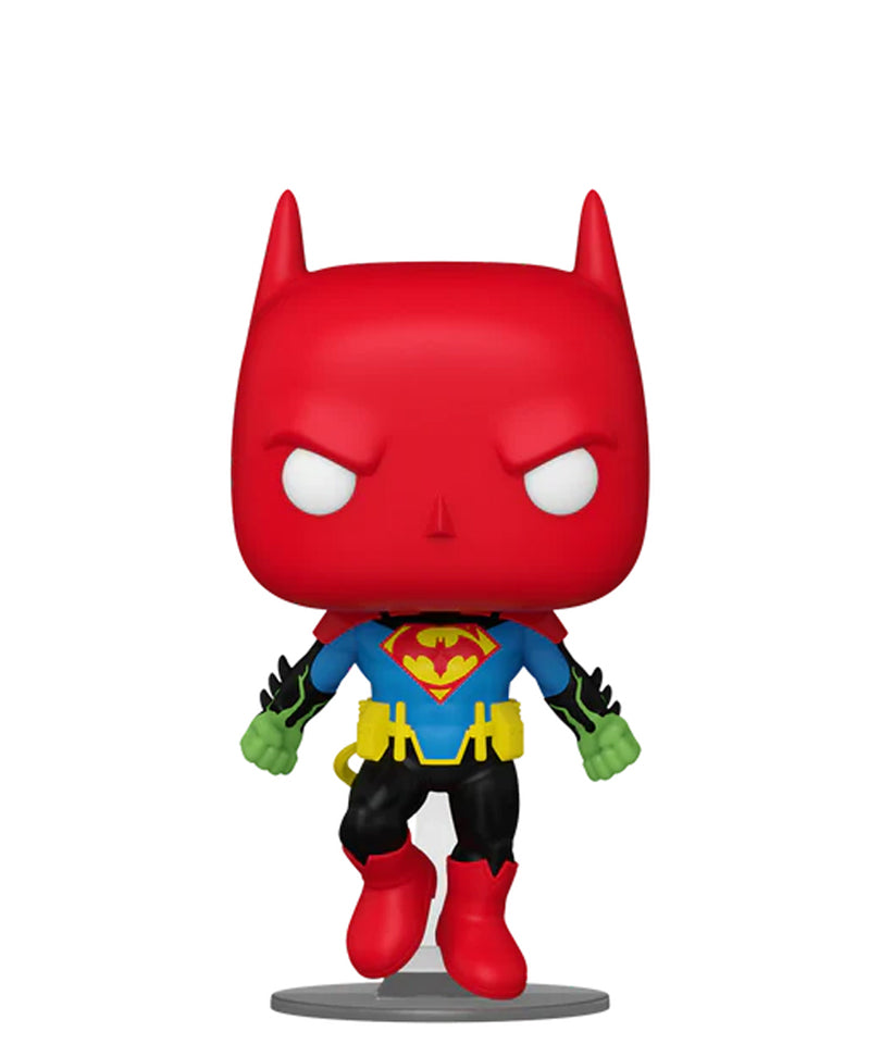Batman / Superman Fusion