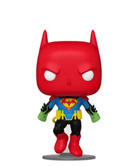 Batman / Superman Fusion