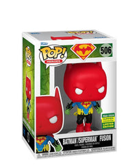 Batman / Superman Fusion