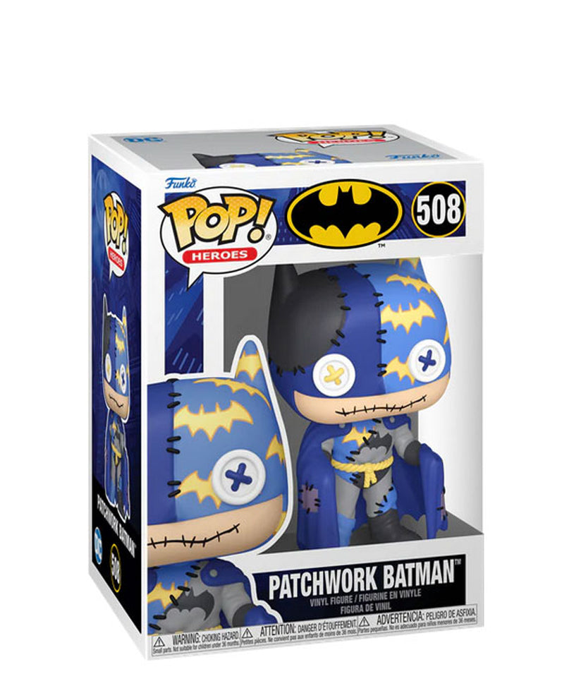 Patchwork Batman