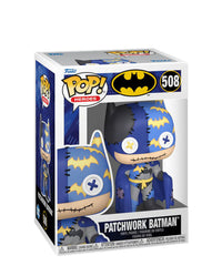 Patchwork Batman
