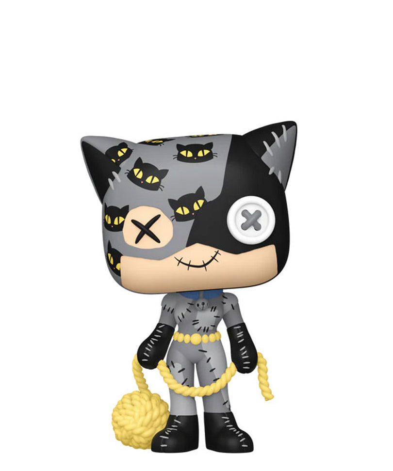 Patchwork Catwoman