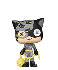 Patchwork Catwoman
