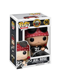 Axl Rose