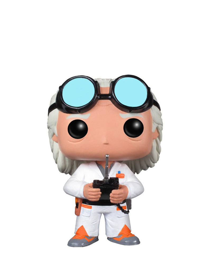 DR. Emmett Brown
