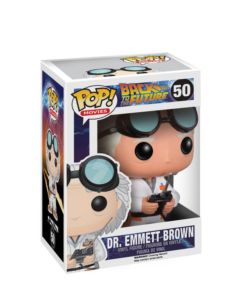 DR. Emmett Brown