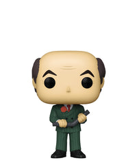Mr. Green with the Lead Pipe
