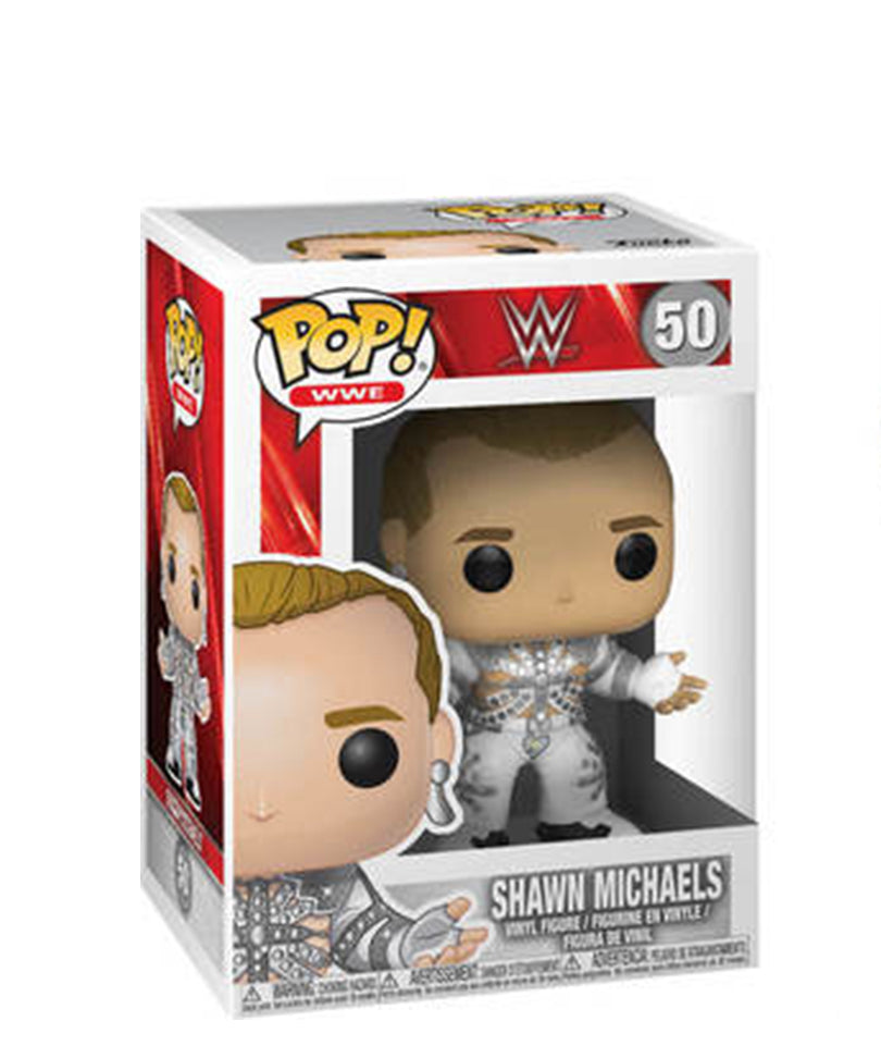 Shawn Michaels