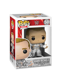 Shawn Michaels