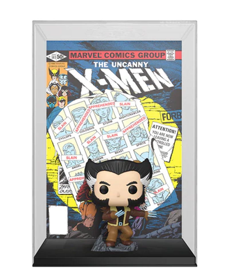 Wolverine (The Uncanny X-Men #141)