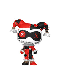 Patchwork Harley Quinn