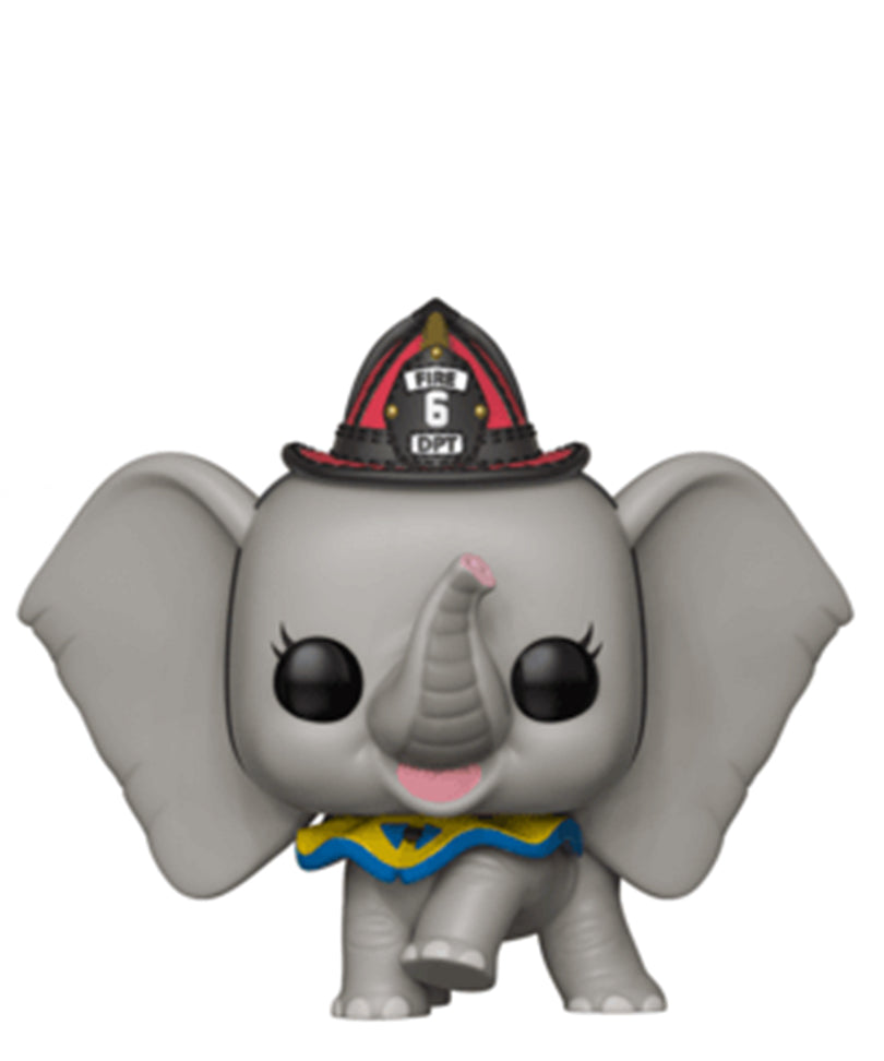 Fireman Dumbo