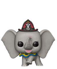 Fireman Dumbo