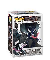 Venomized Groot