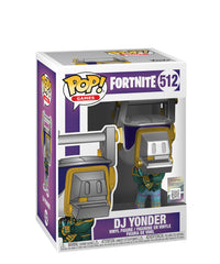 DJ Yonder