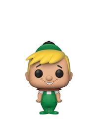 Elroy Jetson