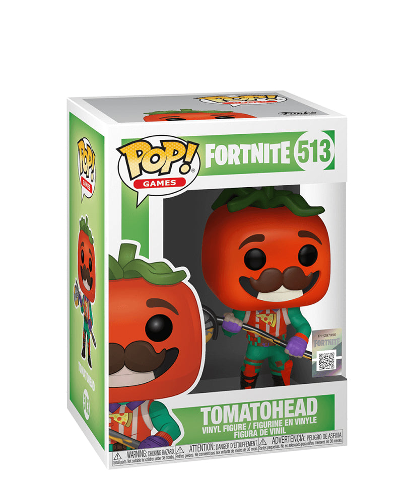 Tomatohead