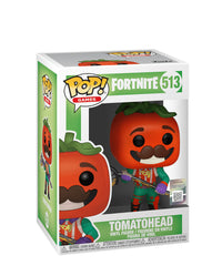 Tomatohead