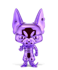 Beerus (Purple Chrome)