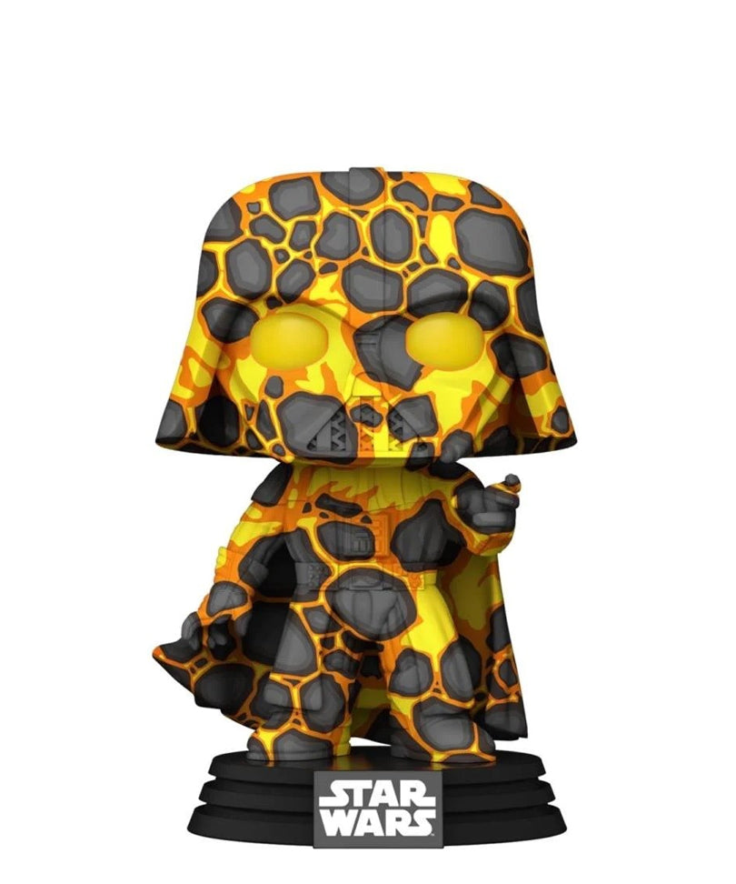 Darth Vader (Mustafar)