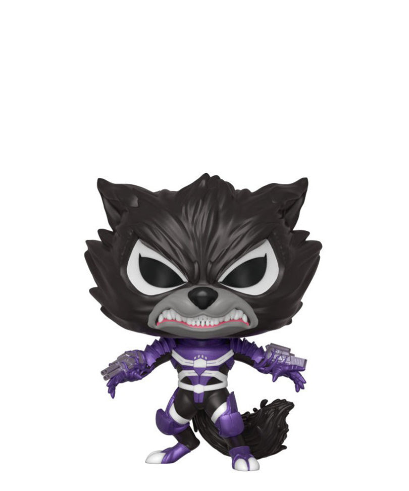 Venomized Rocket Raccoon