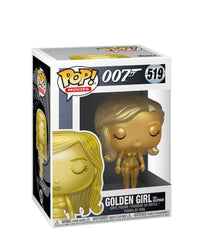 Golden Girl (from Goldfinger)