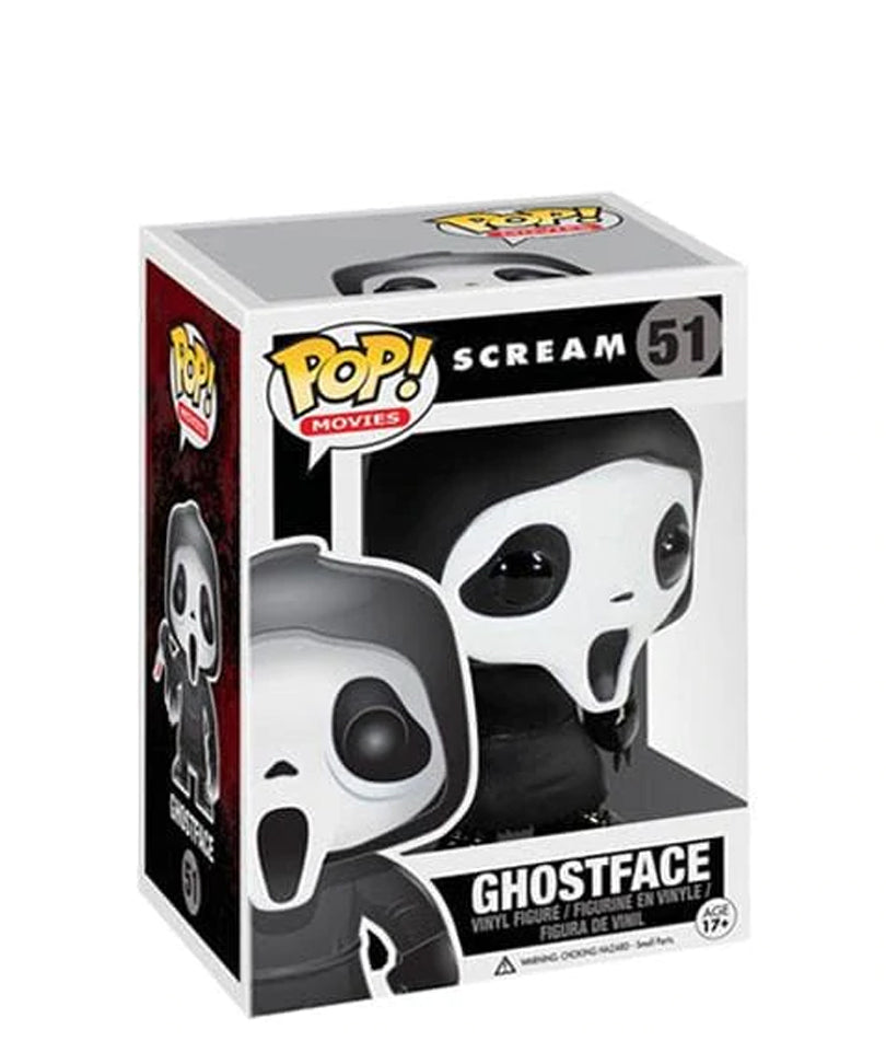 Ghost Face